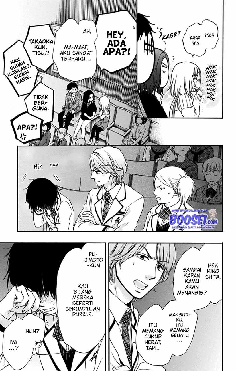 Kono Oto Tomare! Chapter 52 Bahasa Indonesia